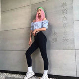 Women Jeans Elastic Skinny Slimming Slim Fit