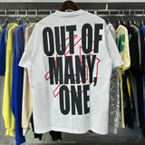 Godspeed t Shirts Fire Car Printing Cotton Casual Short Sleeves Men and Women