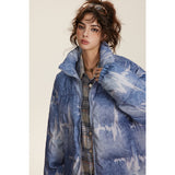 Unisex Coat Warm Winter Thick Cotton Clothing