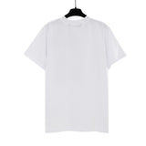 Palm Angle T Shirts Inverted Palm Print Short Sleeve