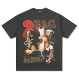 Tupac Shakur T-shirt