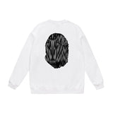 Bathing ape Crew neck sweatshirt