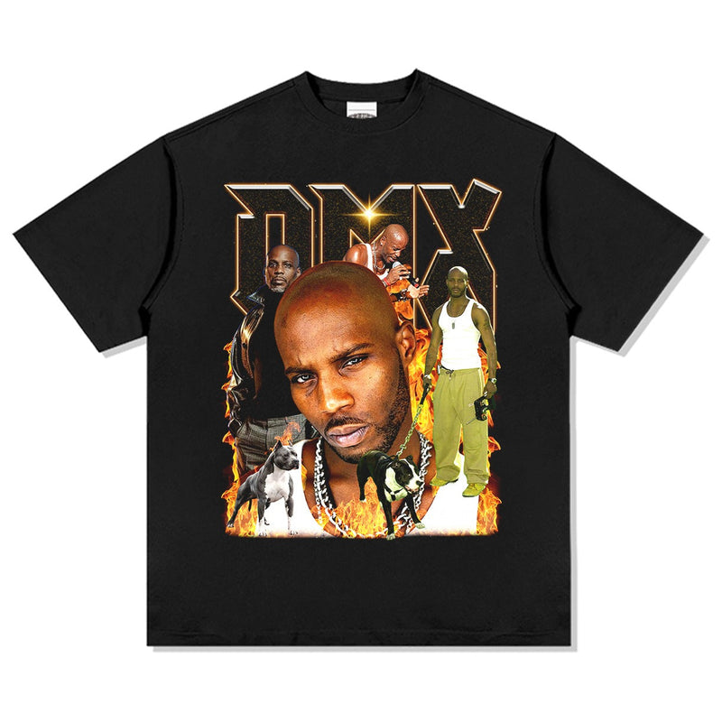 DMX Earl Simmons T-shirt