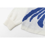 House Of Errors Sweater Casual Knitted Sweater Autumn/Winter Pullover