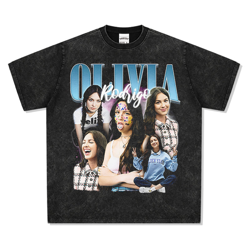 Olivia Rodrigo T-shirt
