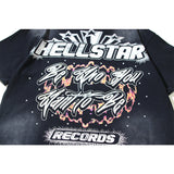 Hellstar T Shirts Retro style high street trend