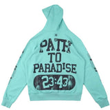 HS Hoodie Logo Print