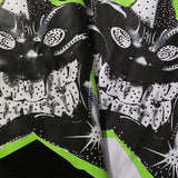 Hellstar T Shirts Retro abstract print