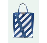 Off White Bag Casual Outdoor Convenient Tote Bag