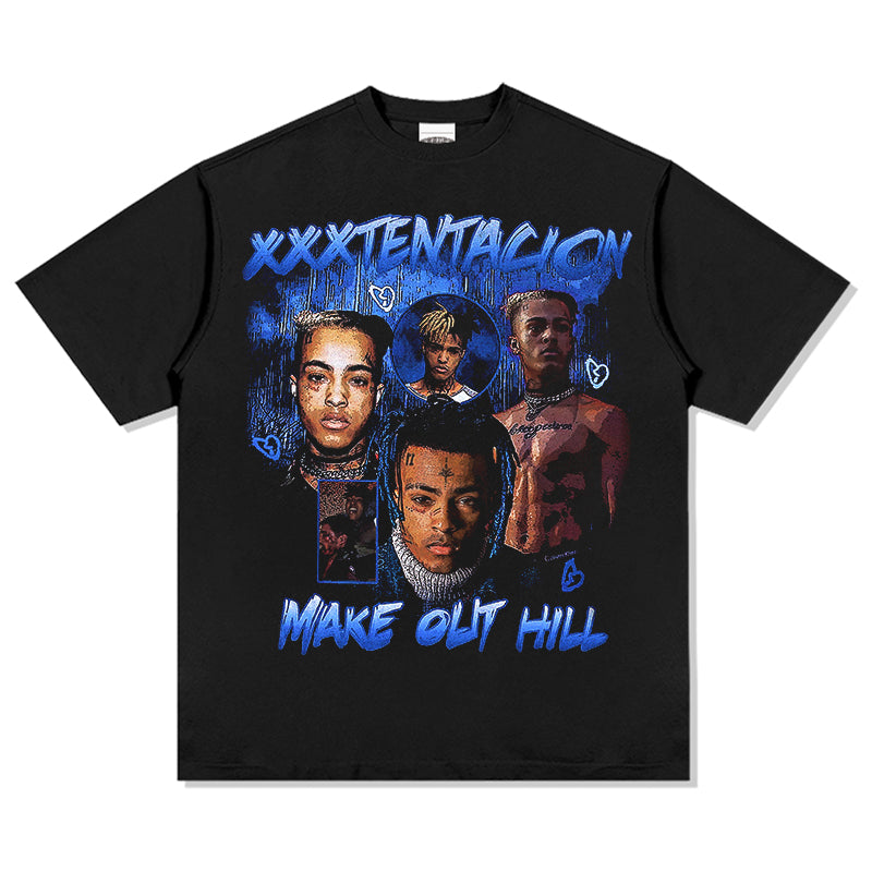 XXXTentacion T-shirt