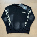 Hellstar Sweatshirts Retro Style High Street Trend