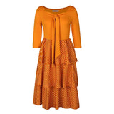 Women Dress Dress Mom