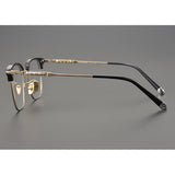 CHH Chrome Hearts Glasses Light Pure Titanium Fashion Versatile Glasses Frame