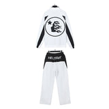 Hellstar Jacket and Sweatpants Two-Piece Set