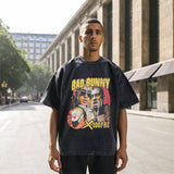 Mens Vintage T Shirt Short Sleeve T-Shirt Men's and Women's