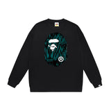 Bathing ape Crew neck sweatshirt