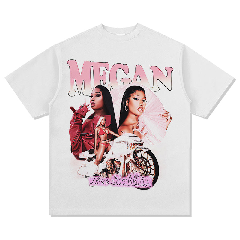 MEGANTHEESTALLION T-shirt