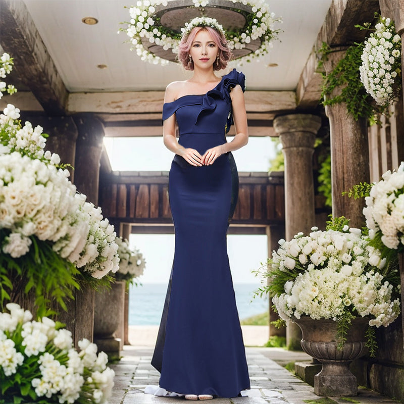 Bridesmaid Dresses Sexy Fishtail Dresses