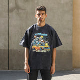 Mens Vintage T Shirt