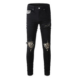 Amiri Jeans High Street Distressed#1353