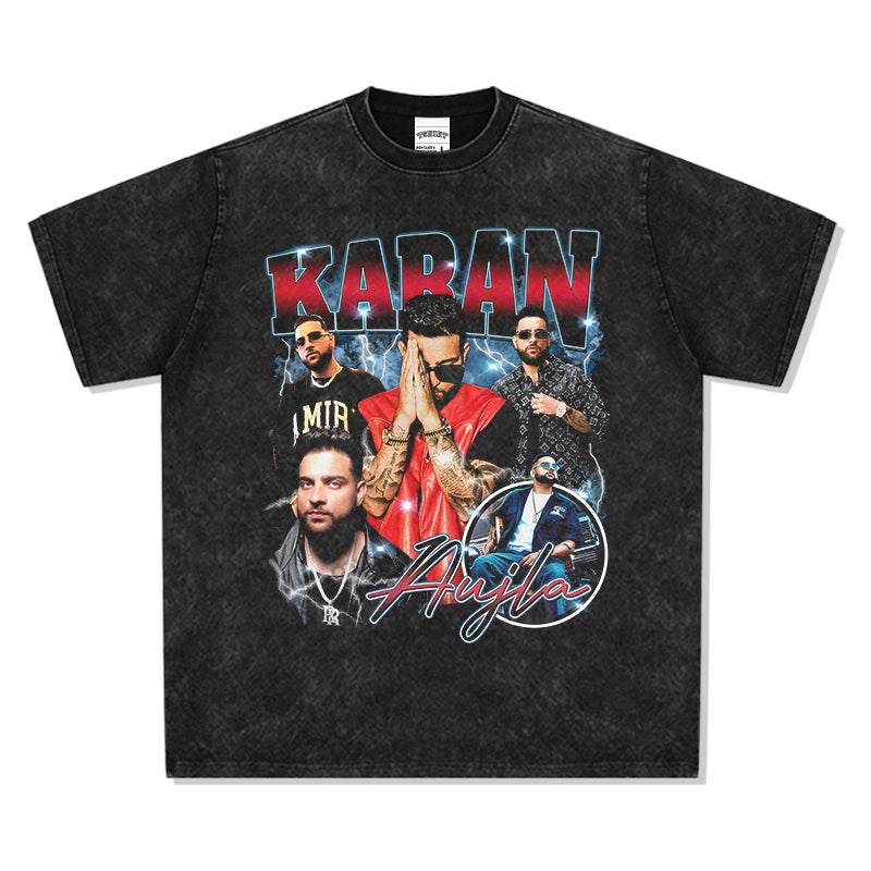 Karan Aujla T-shirt