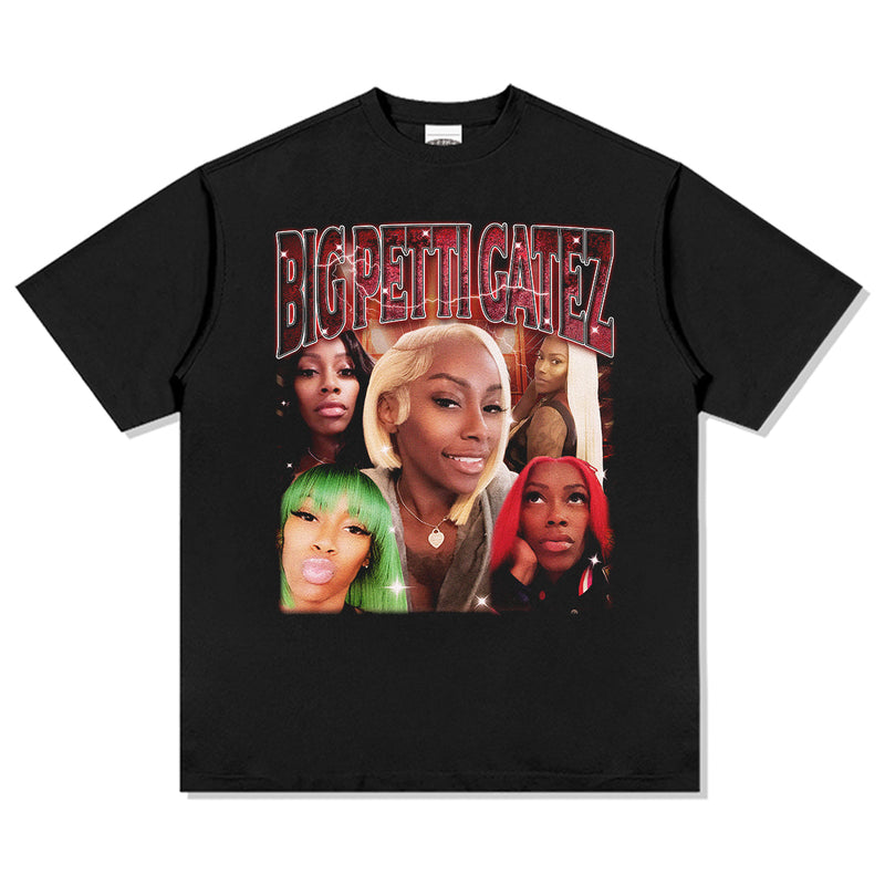 DJ Petti Gatez T-shirt
