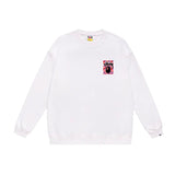 Bathing ape Crew neck sweatshirt