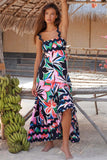 Women Dress Sling Long Dress