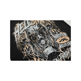 HELLSTAR T-shirt Direct Printing Pattern