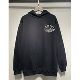 Amiri Hoodie High Street Fashion Prints