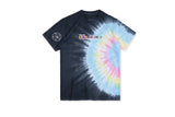 Cpfm T Shirt Tie-Dye Men's and Women's Short-Sleeved T-shirt