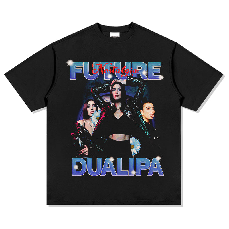 DUALIPA Planet T-Shirt