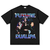 DUALIPA Planet T-Shirt
