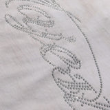 MAJESTIK T Shirts Pro Boxer Graphic Crop Tee hot diamond