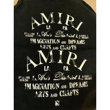 Amiri Hoodie High Street Fashion Prints