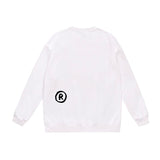Bathing ape Crew neck sweatshirt