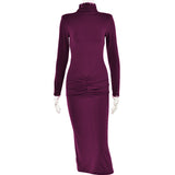 Women Dress Fashion Sexy Hot Girl Temperament