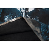 Godspeed T-Shirt Retro Fantasy Pattern