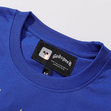 Godspeed T Shirts Road Supercar Printed Cotton Casual Short Sleeve Men and Women