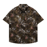 Mens beach shirt