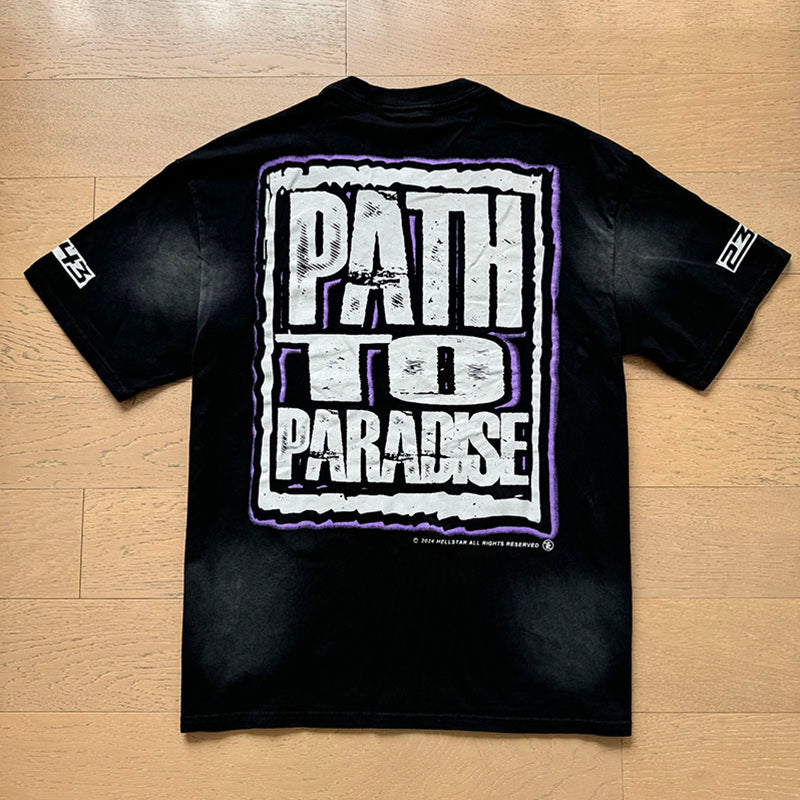 Hellstar T Shirts Retro style high street trend