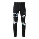Amiri Jeans High Street Distressed#1315