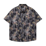 Mens beach shirt