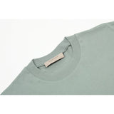 Fog Essentials T Shirts Spring Summer FOG Letters Crew Neck Pullover Short