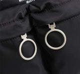 Off White Bag Casual Outdoor Convenient Tote Bag