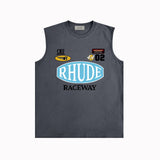 Rhude Tank T Shirts
