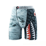 Ethika Boxer Briefs Men Breathable Boxer Briefs