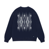 Amiri Sweatshirt Printed Trendy Pure Cotton