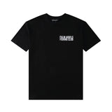 Palm Angels T Shirts Angel Cartoon Letter Print Short Sleeve T-shirt Men's Loose Half Sleeve