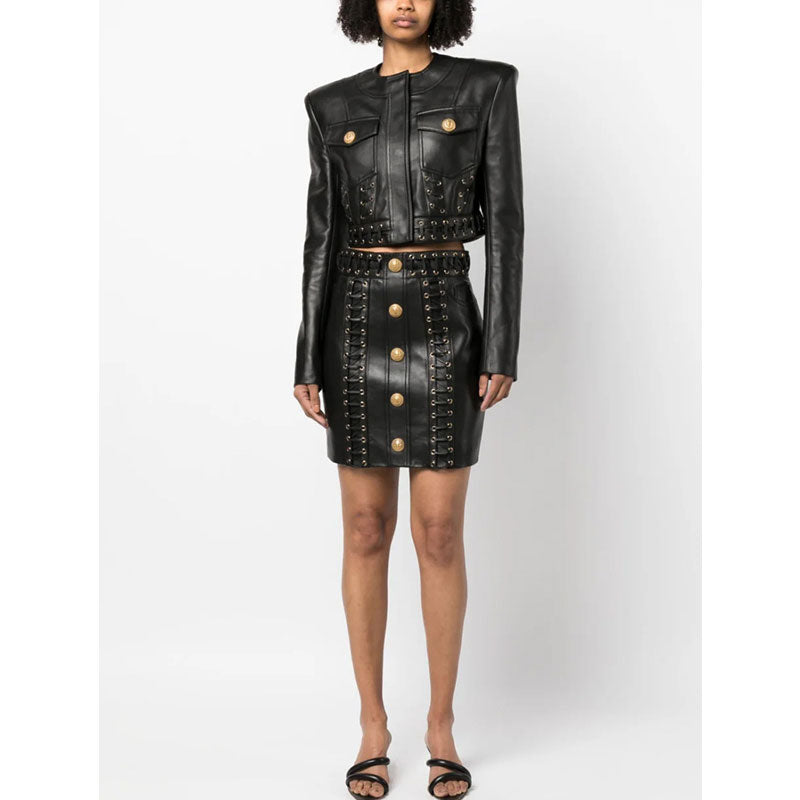 Women Haute Couture Jacket